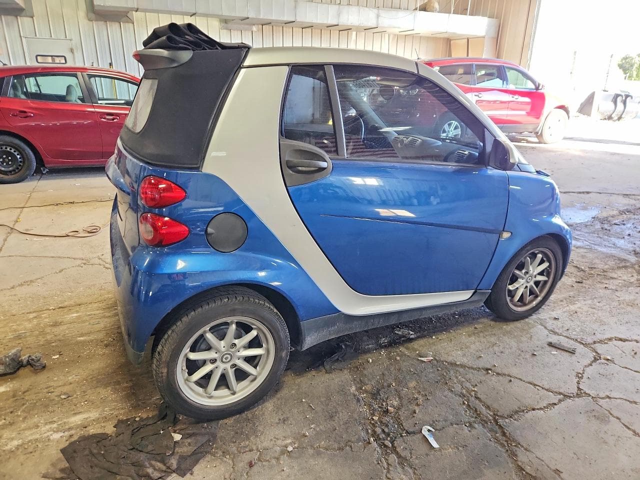 2008 Smart Fortwo Passion - foto 3