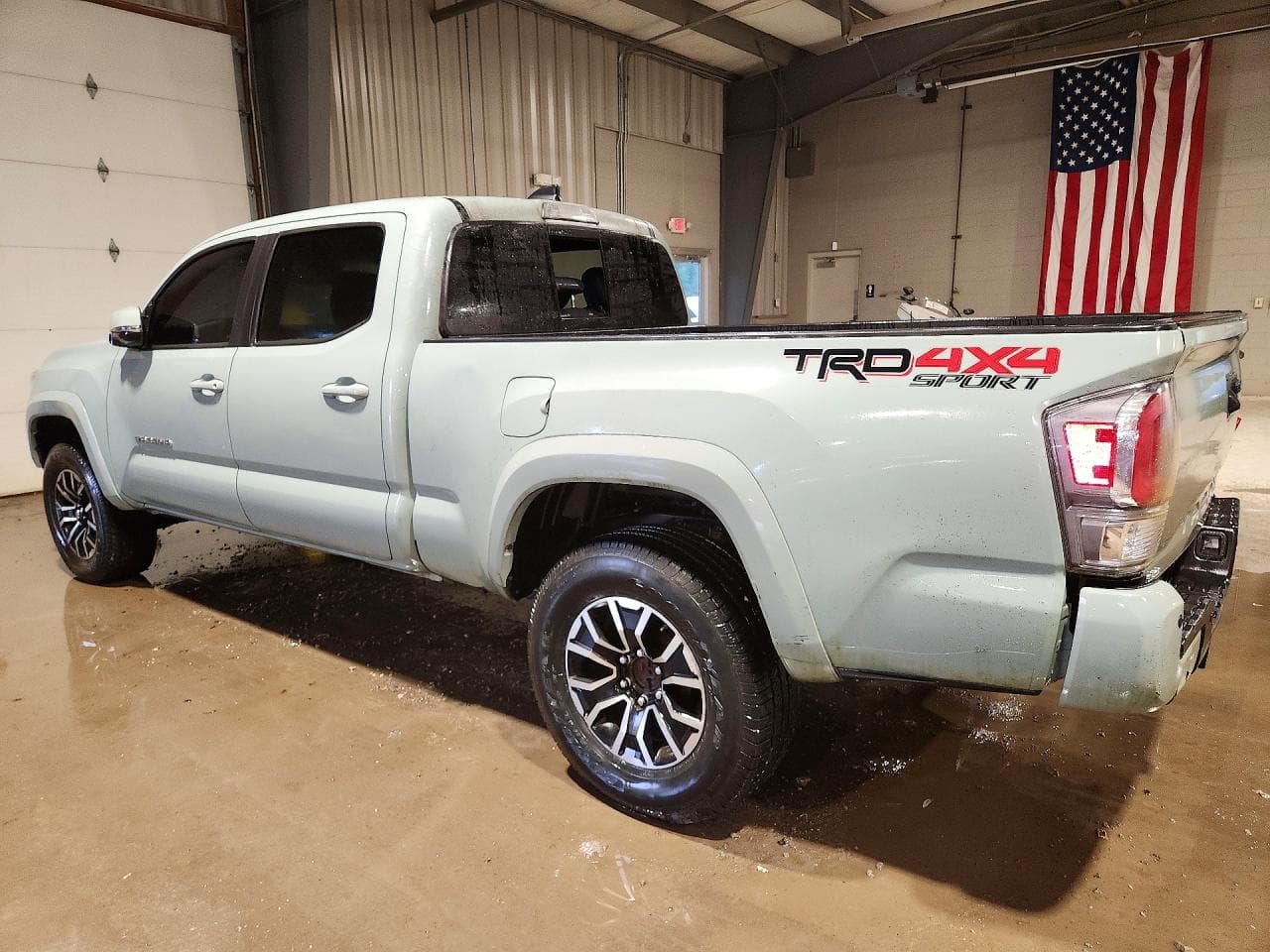 2022 Toyota Tacoma Trd Sport - foto 2