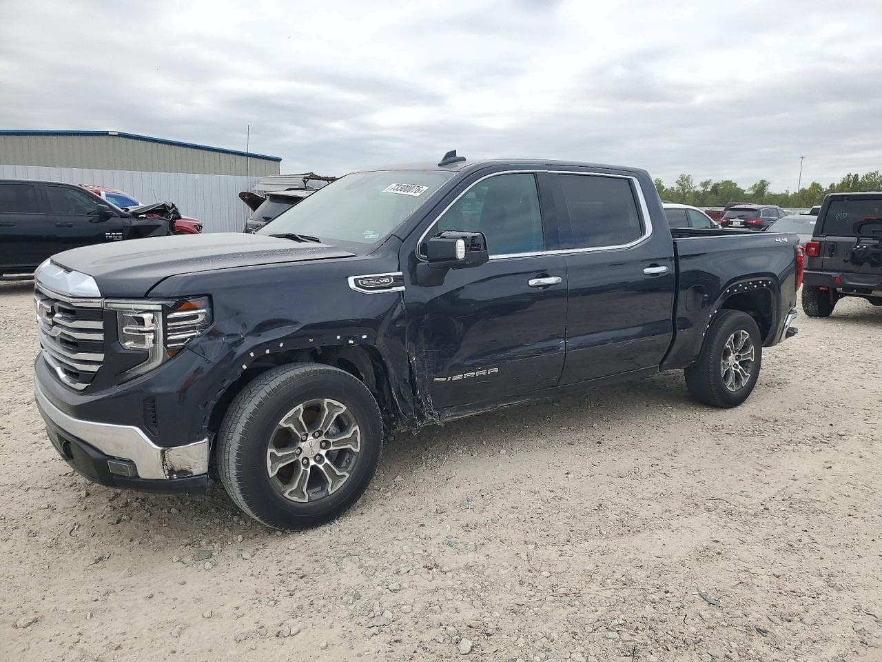 GMC Sierra 2026 z USA