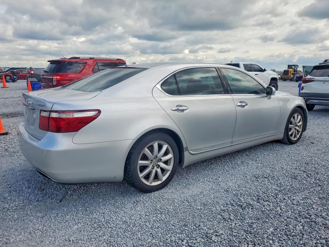 2007 Lexus Ls 460L - foto 3