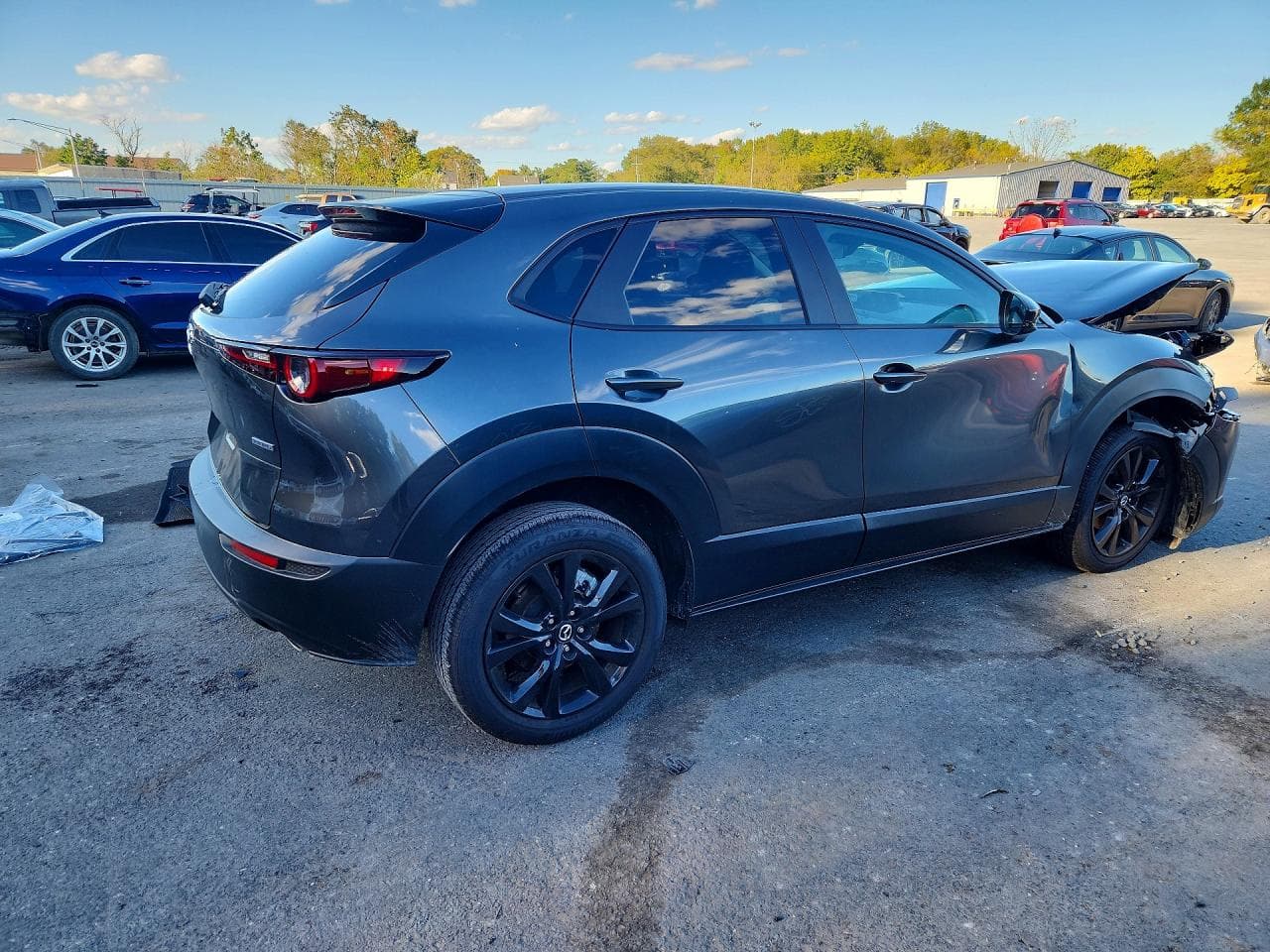 2026 Mazda Cx-30 Select Sport - foto 3