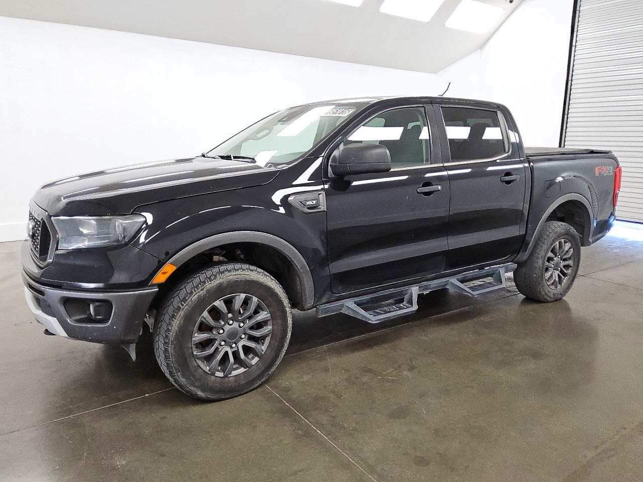 Ford Ranger 2020 z USA