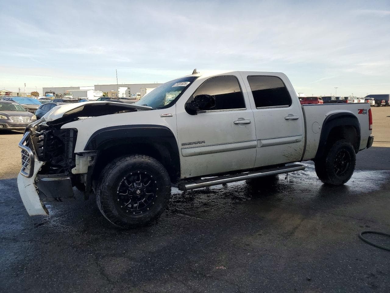 GMC Sierra 2010 z USA