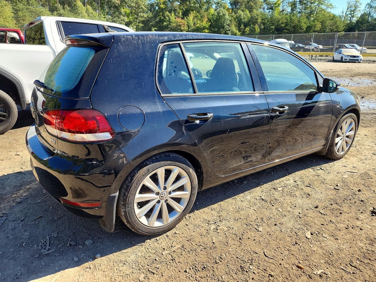 2014 Volkswagen Golf - foto 3