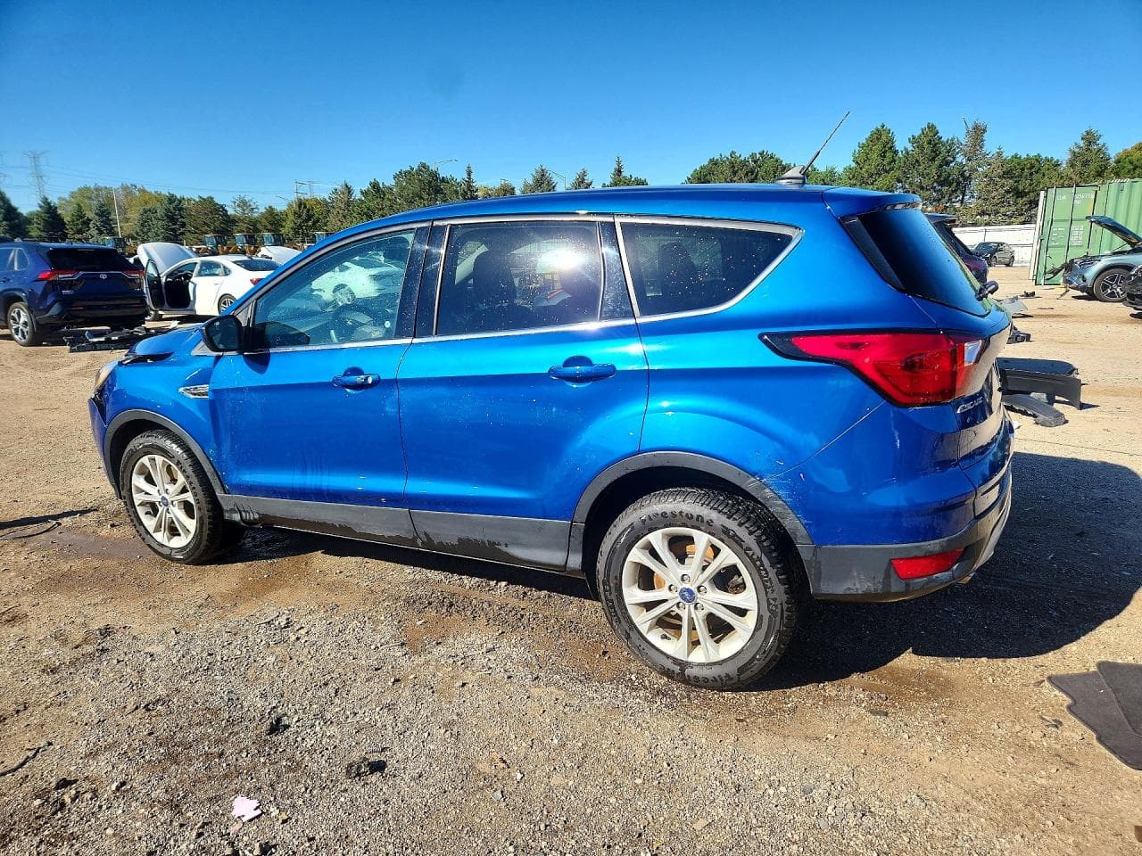 2019 Ford Escape Se - foto 2