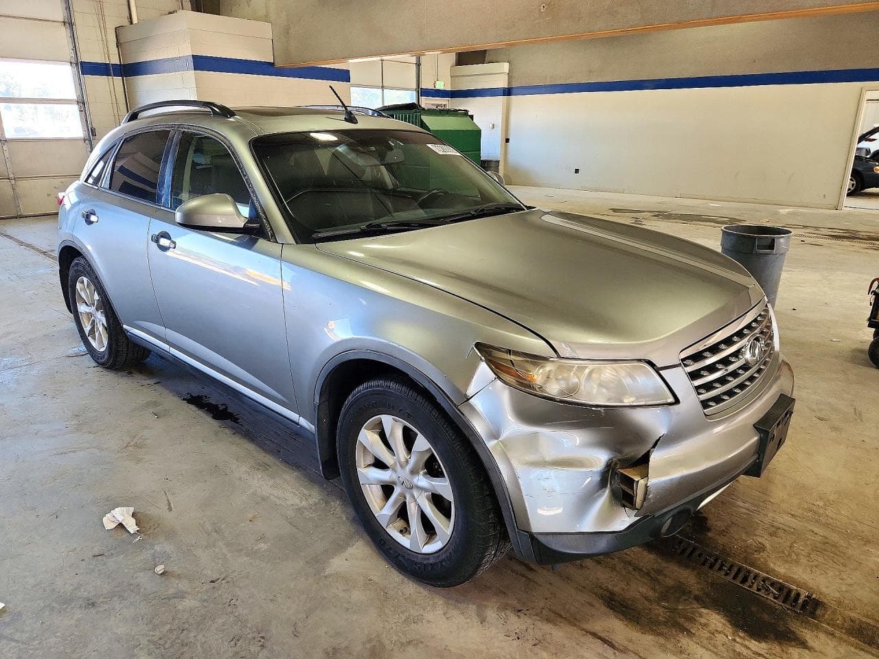 2006 Infiniti Fx35 - foto 4