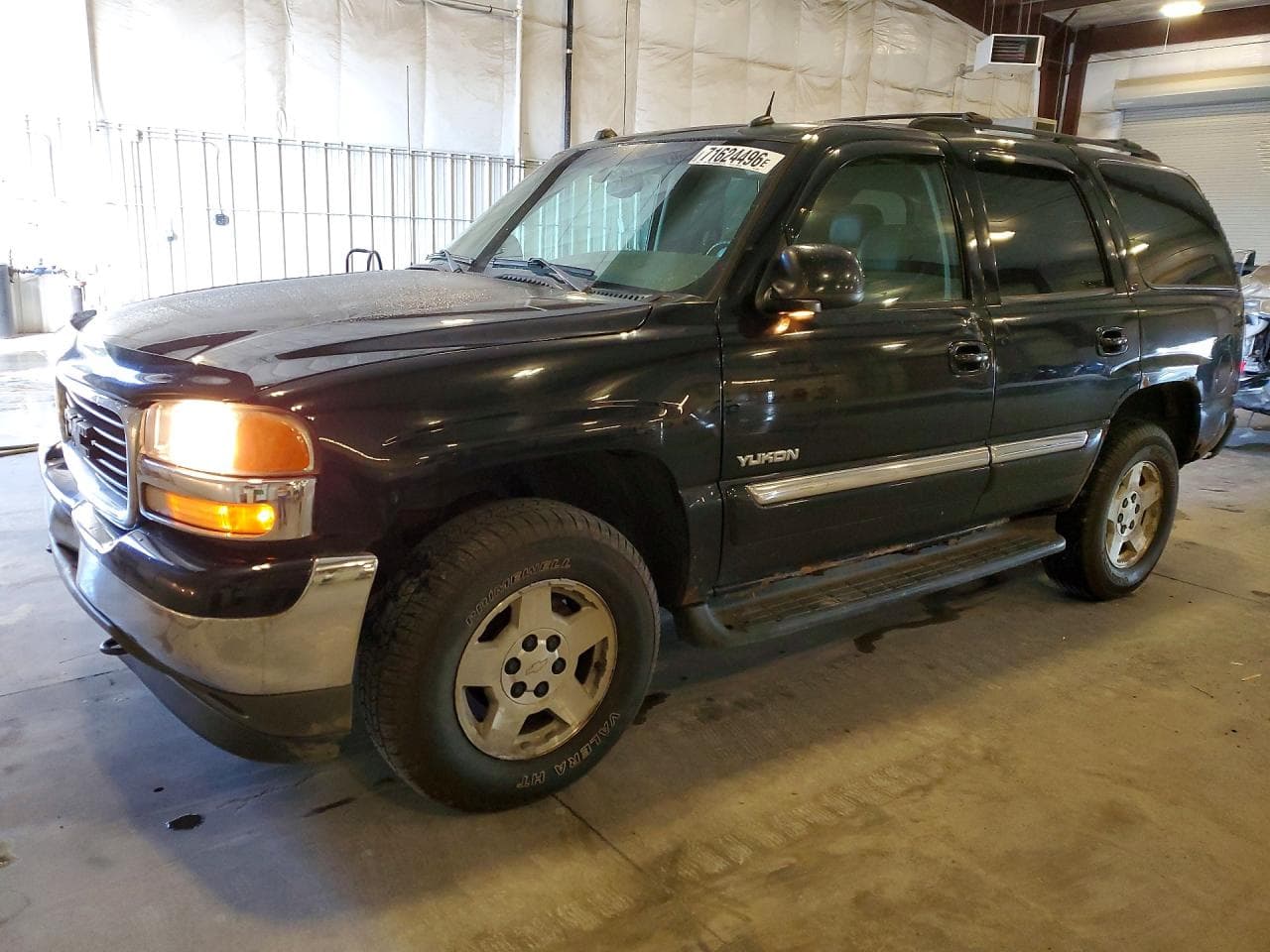 GMC Yukon 2005 z USA