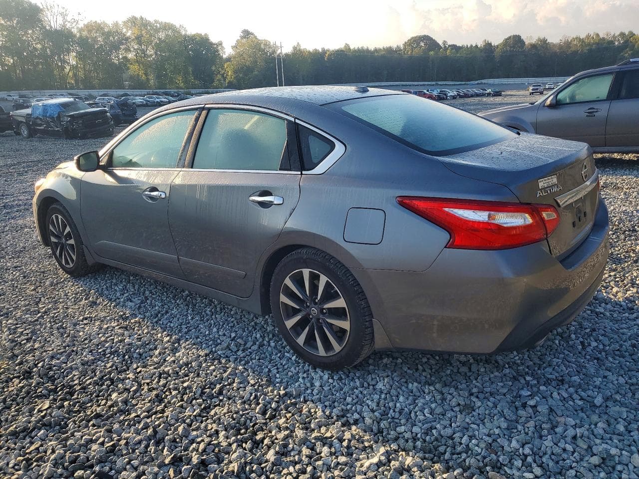 2016 Nissan Altima 2.5 Sl - foto 2