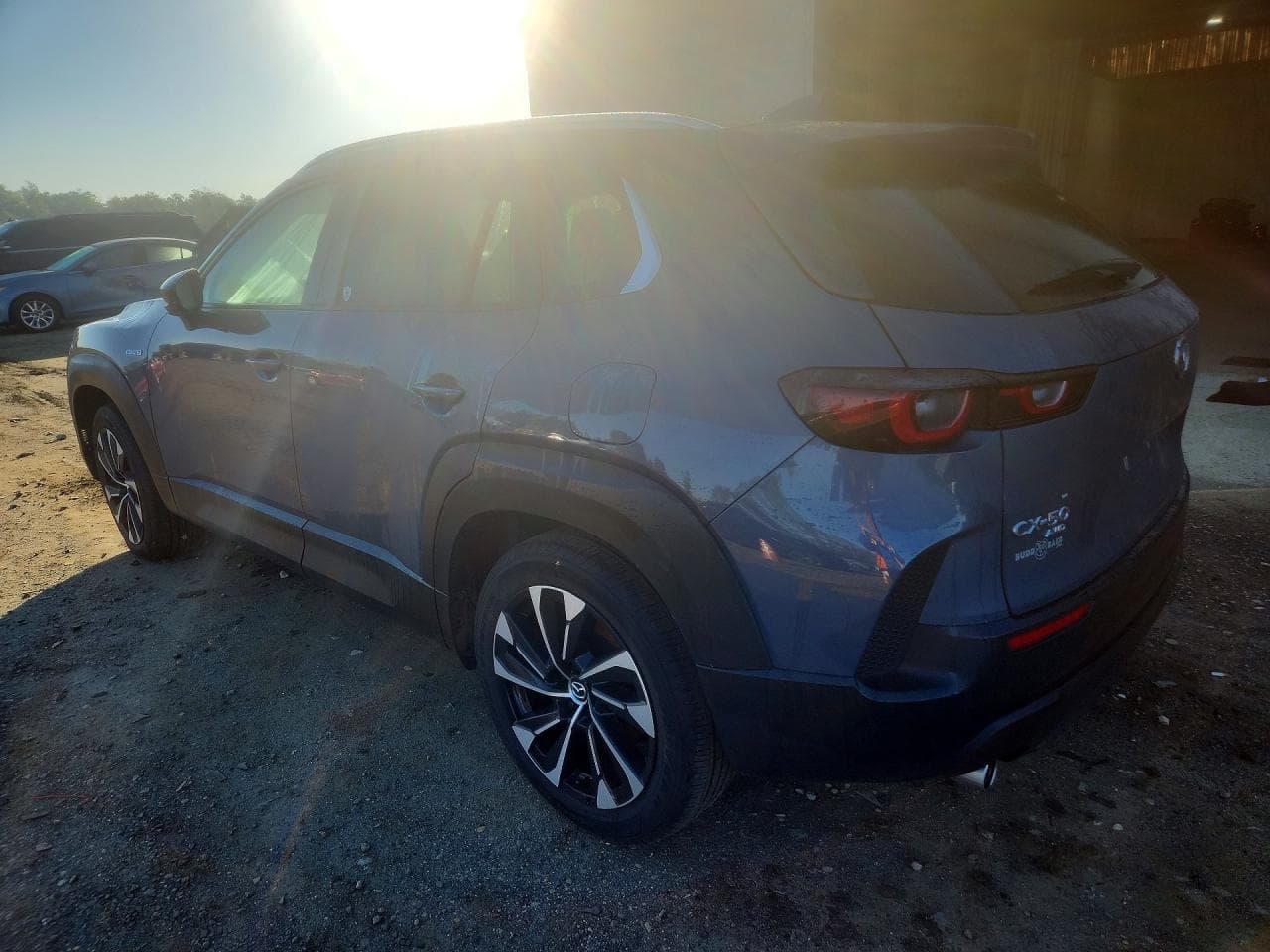 2025 Mazda Cx-50 Premium Plus - foto 2