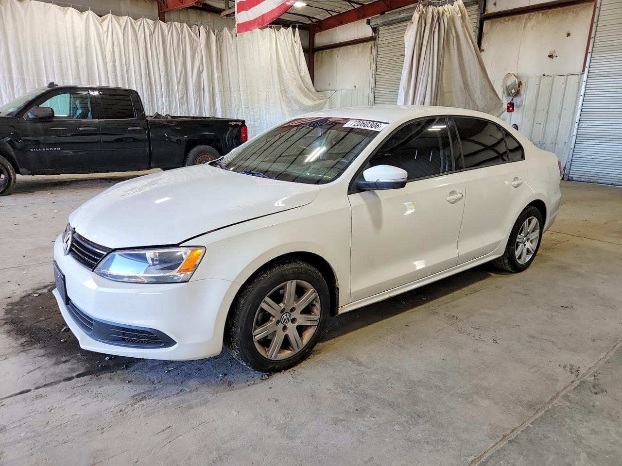 Volkswagen Jetta 2012 z USA
