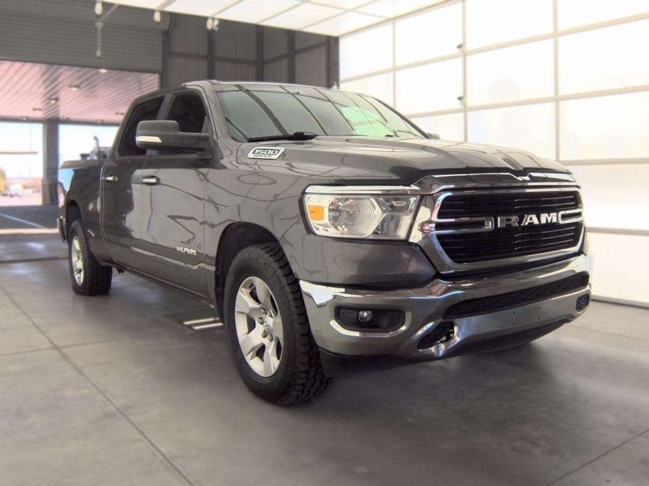 RAM 1500 2019 z USA