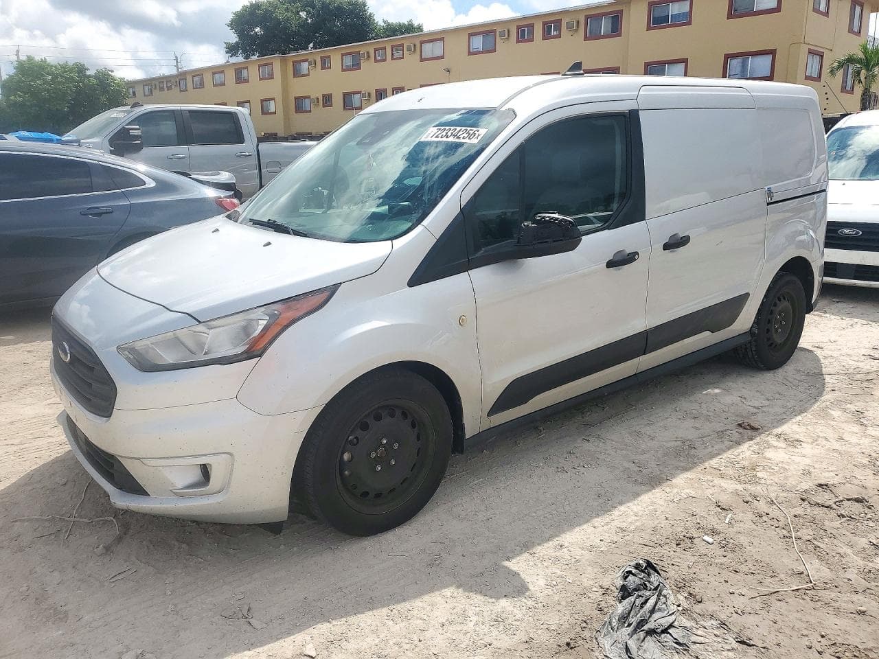 Ford Transit Connect 2020 z USA