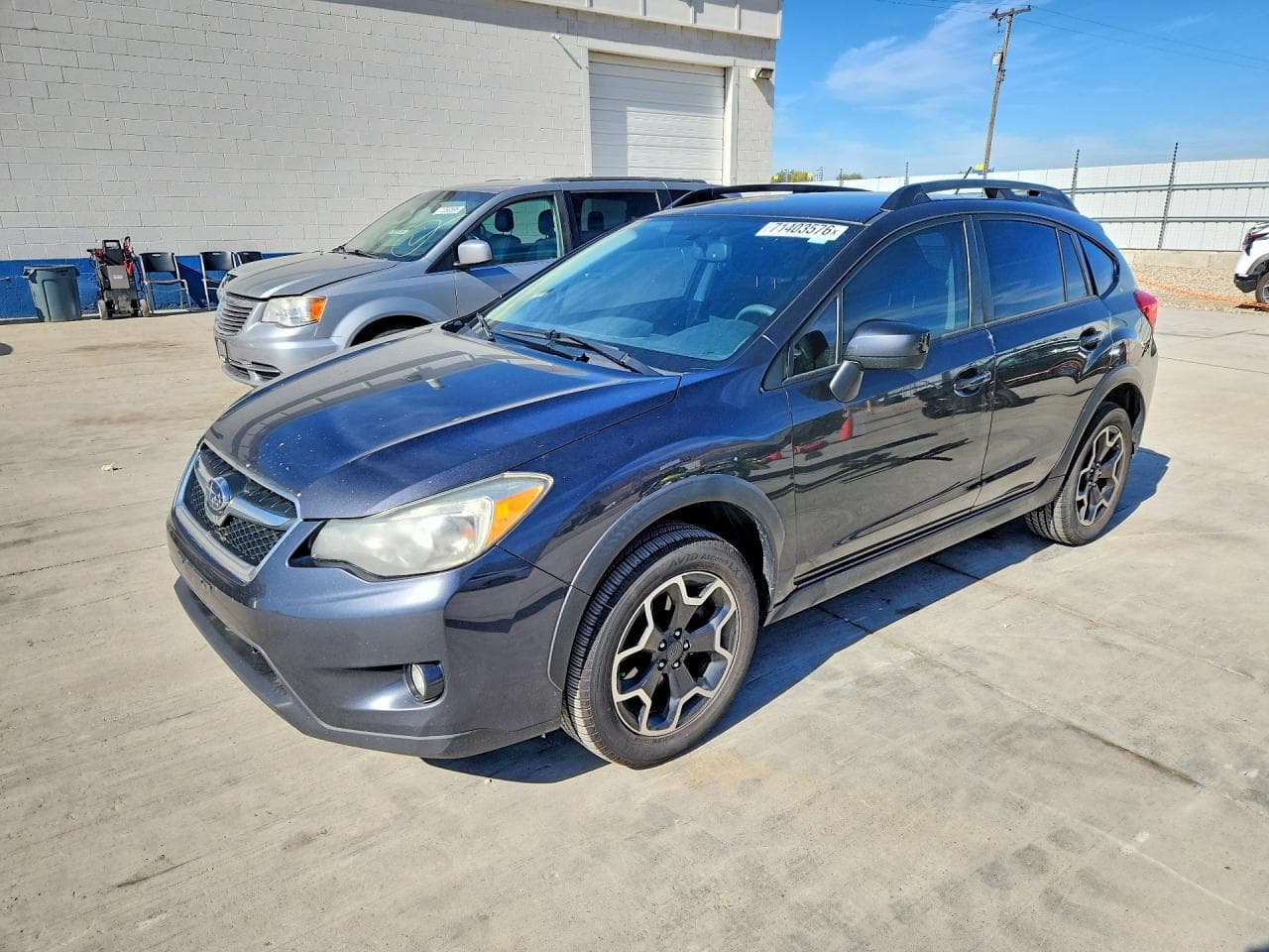 2015 Subaru Xv Crosstrek 2.0 Premium