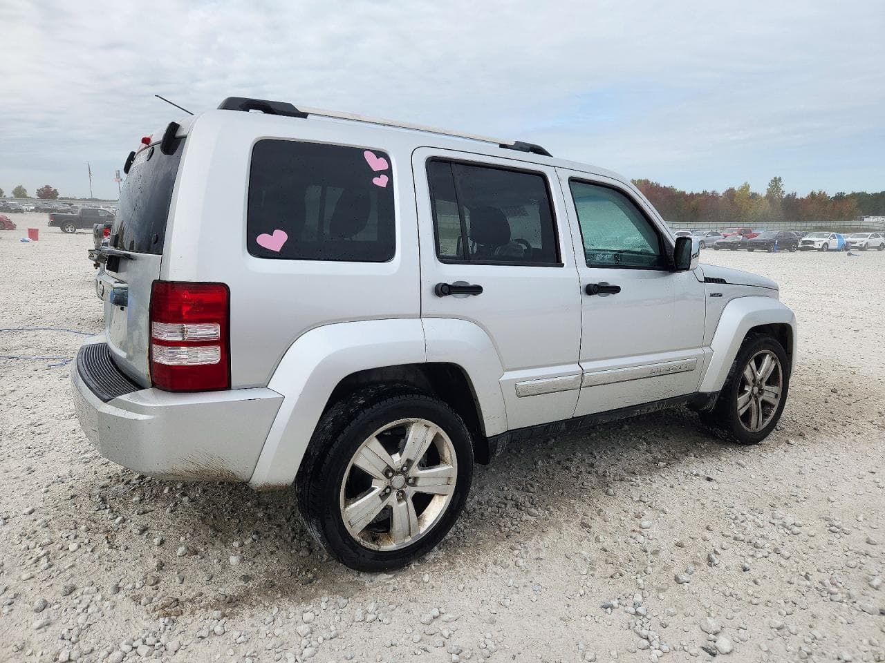 2011 Jeep Liberty Sport - foto 3