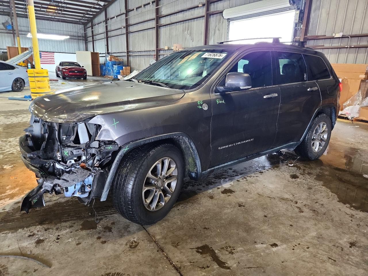 Jeep Grand Cherokee 2014 z USA