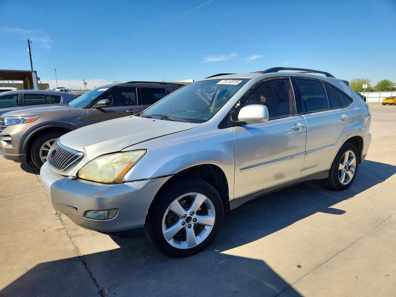 Lexus RX 2005 z USA