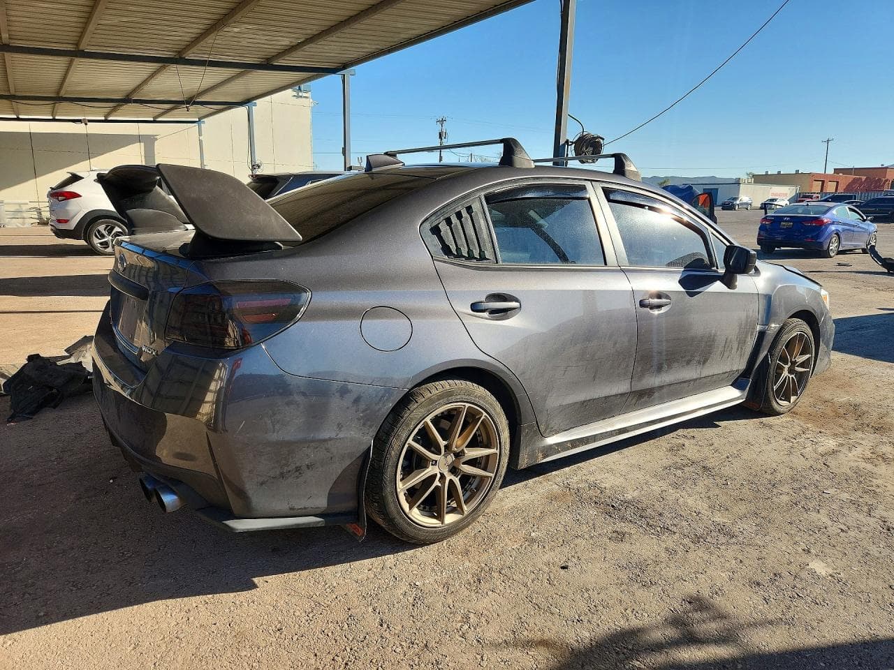 2020 Subaru Wrx - foto 3