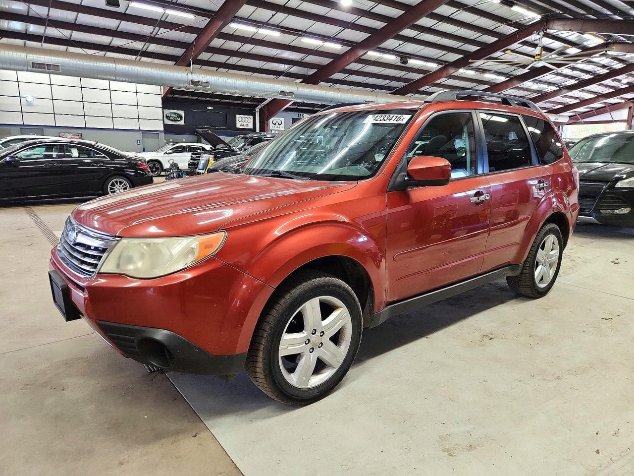 Subaru Forester 2010 z USA