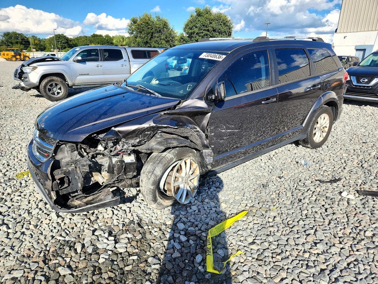 Dodge Journey 2017 z USA
