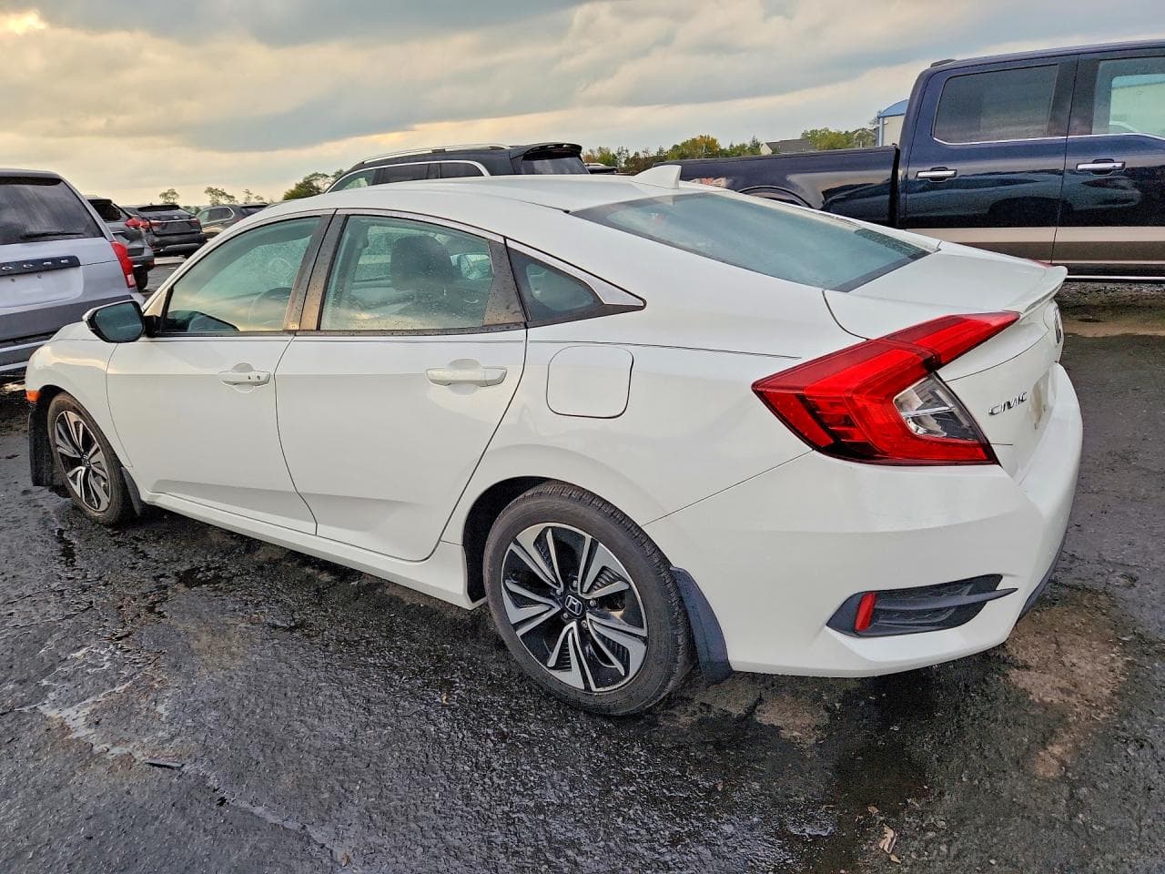 2016 Honda Civic Exl - foto 2