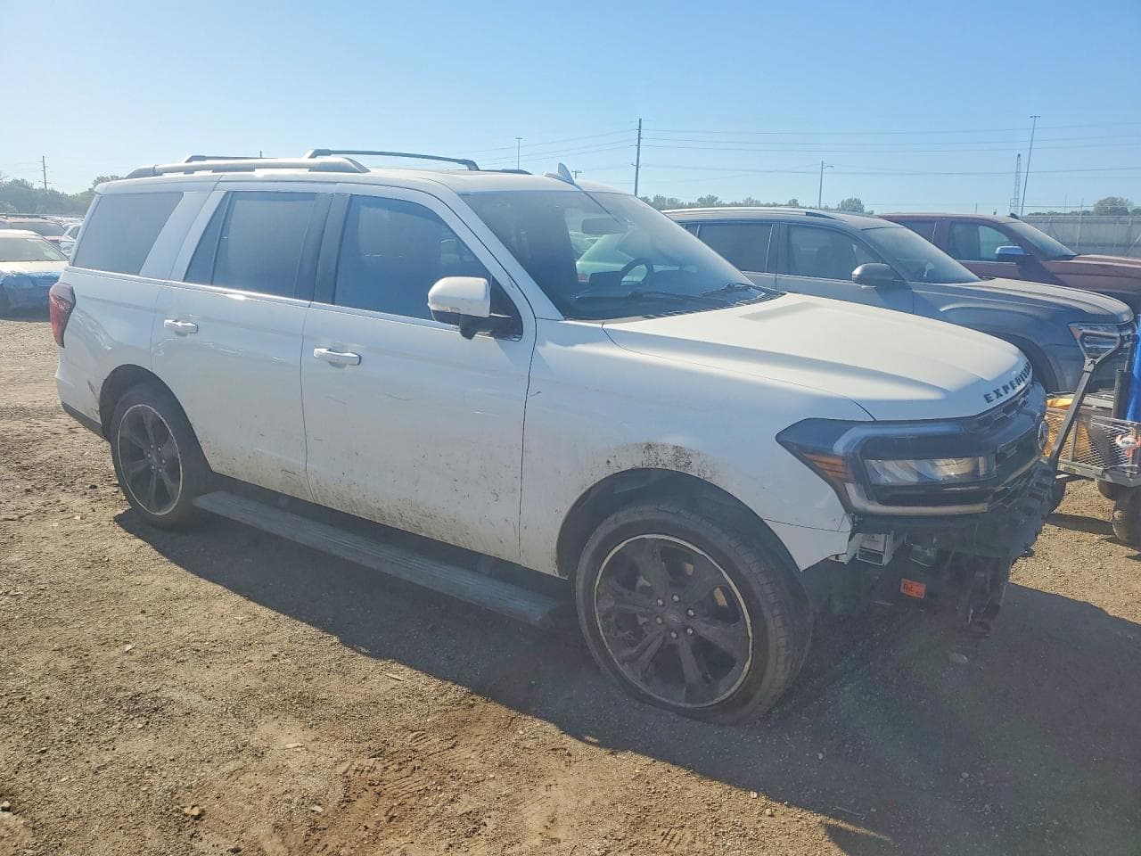 2023 Ford Expedition Limited - foto 4