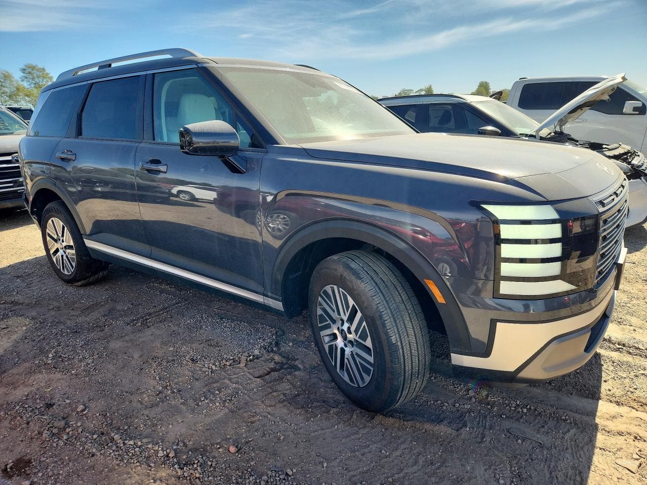 2026 Hyundai Palisade Sel - foto 4