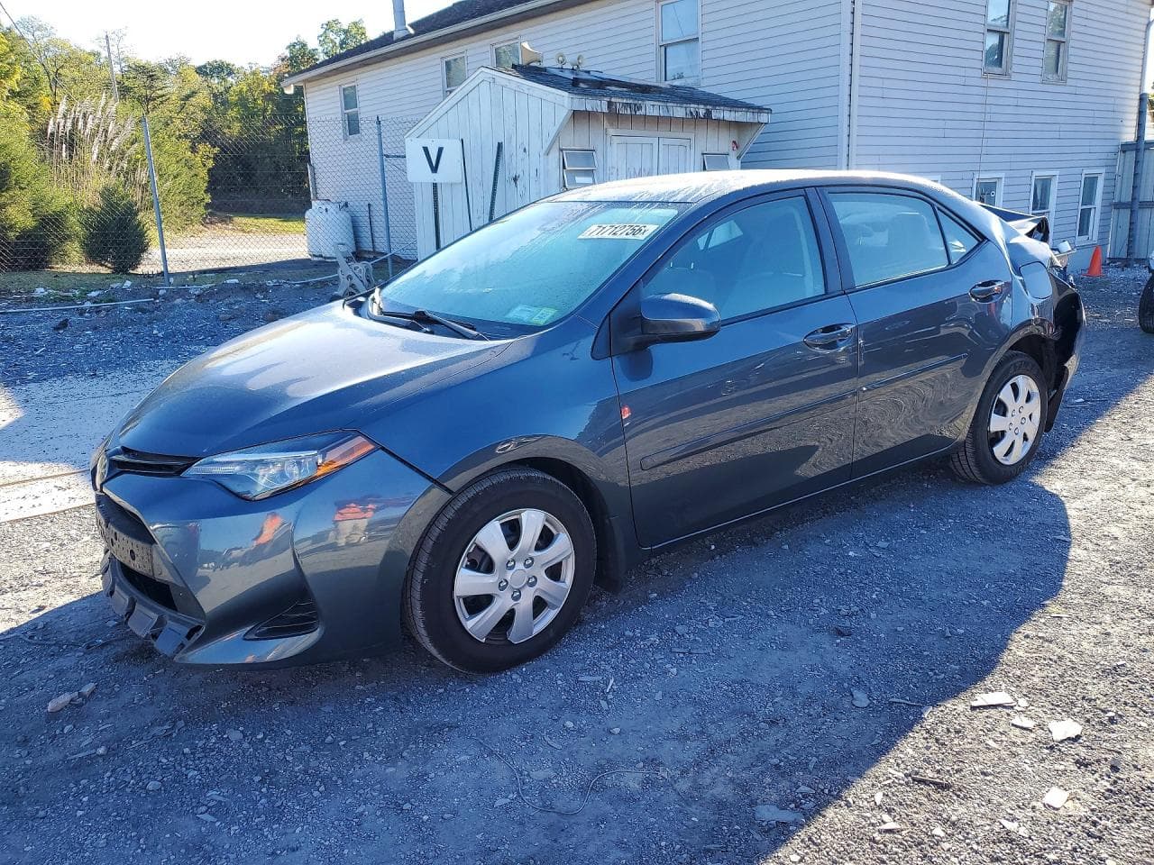 Toyota Corolla 2018 z USA