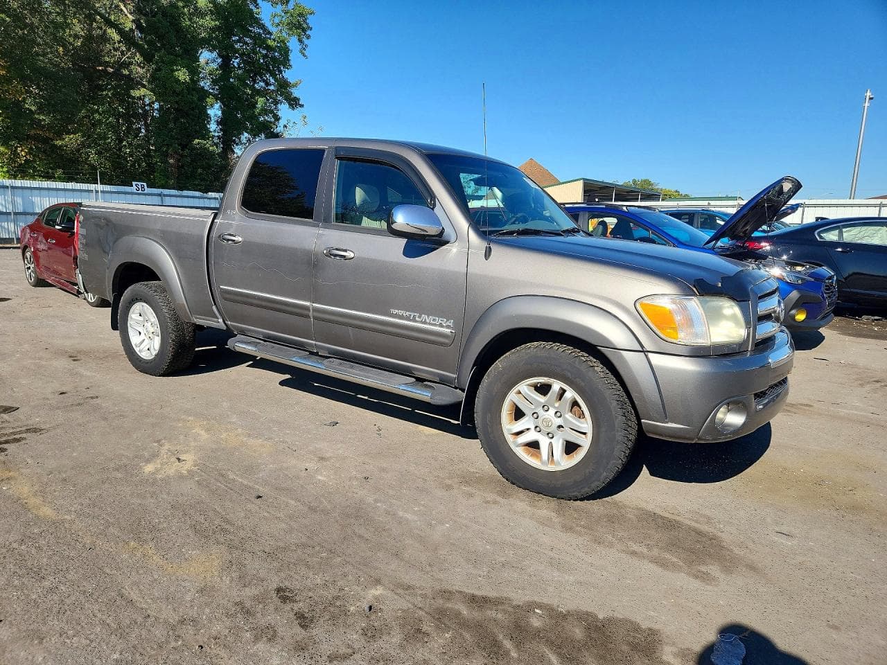 2006 Toyota Tundra Double Cab Sr5 - foto 4