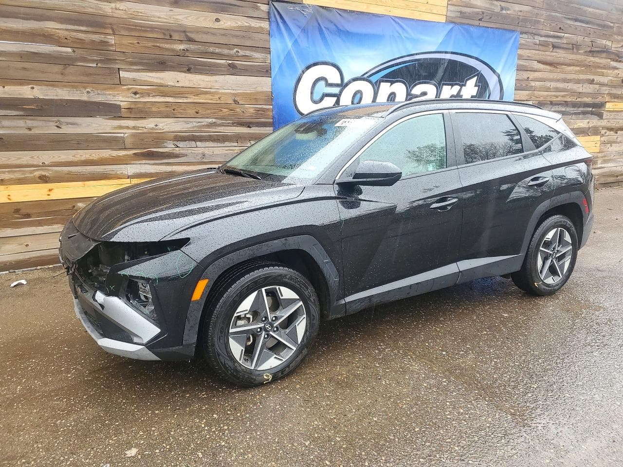 Hyundai Tucson 2025 z USA