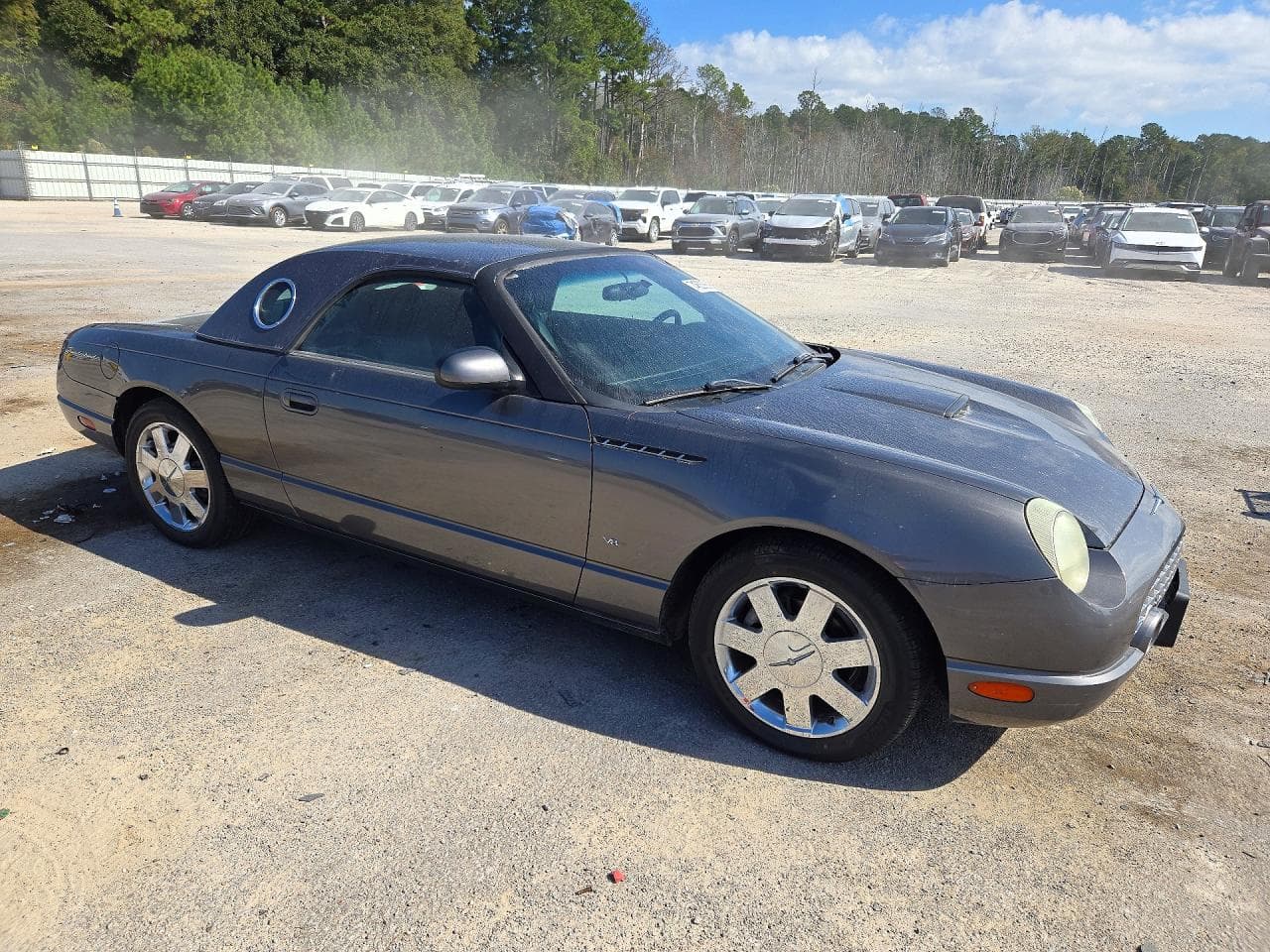 2003 Ford Thunderbird - foto 4