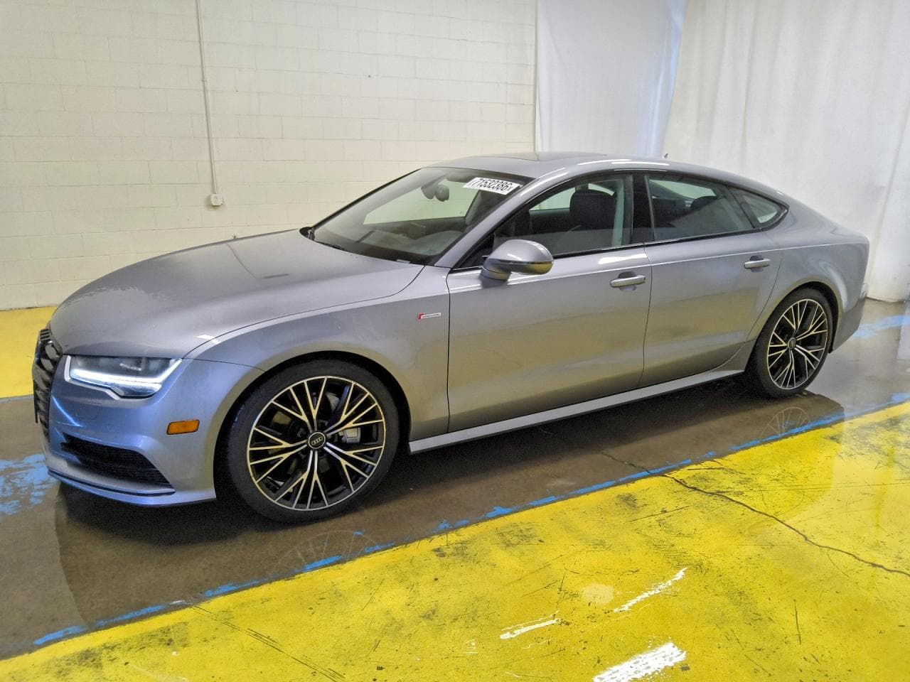 Audi A7 2016 z USA