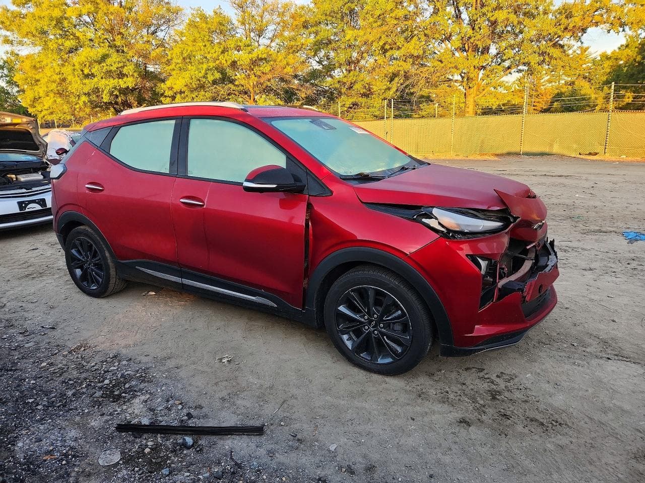 2022 Chevrolet Bolt Euv Premier - foto 4