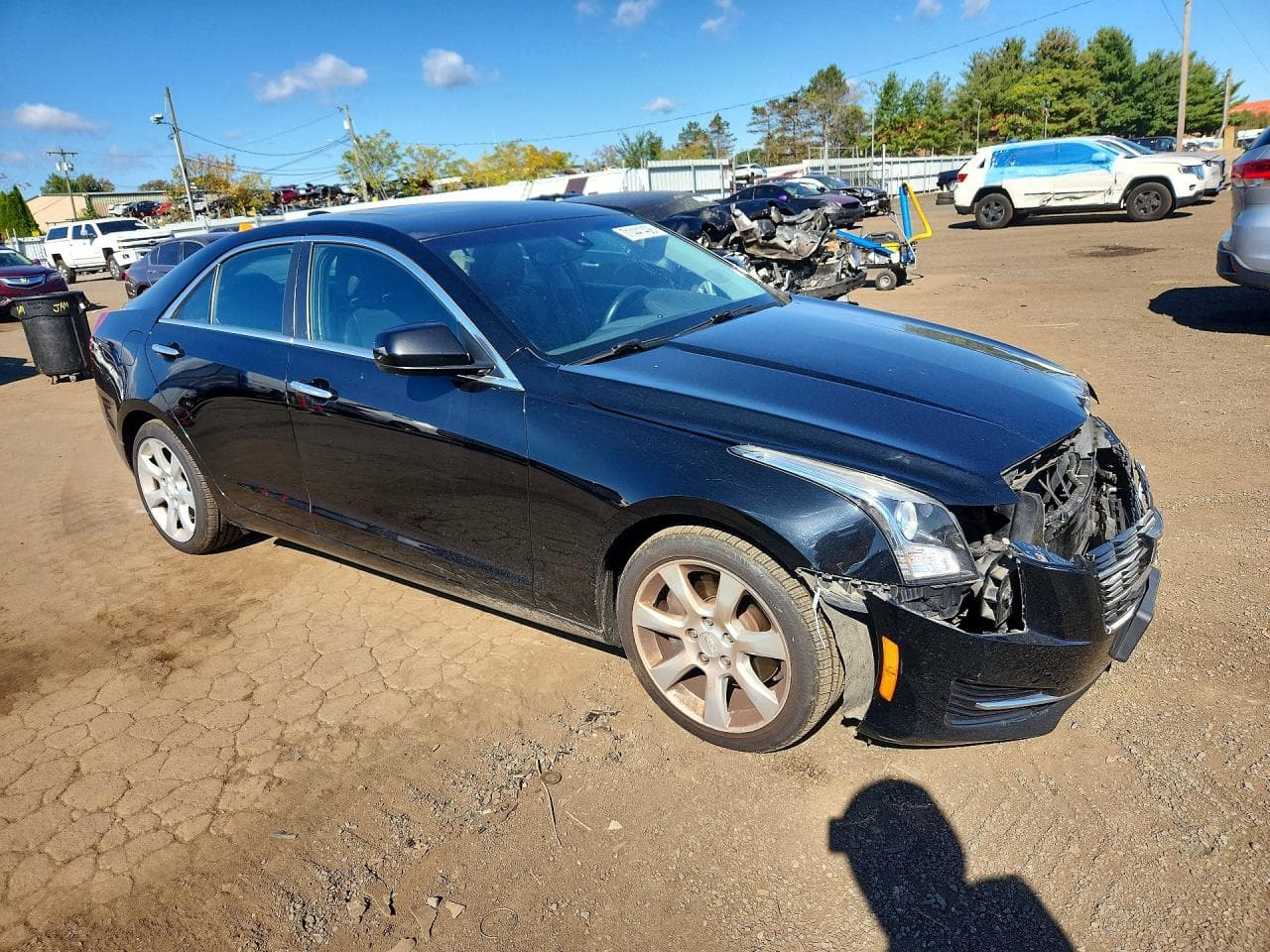 2016 Cadillac Ats - foto 4