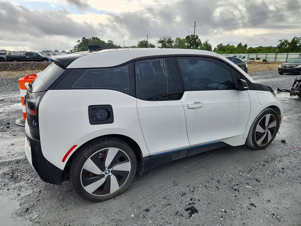 2017 BMW I3 Rex - foto 3