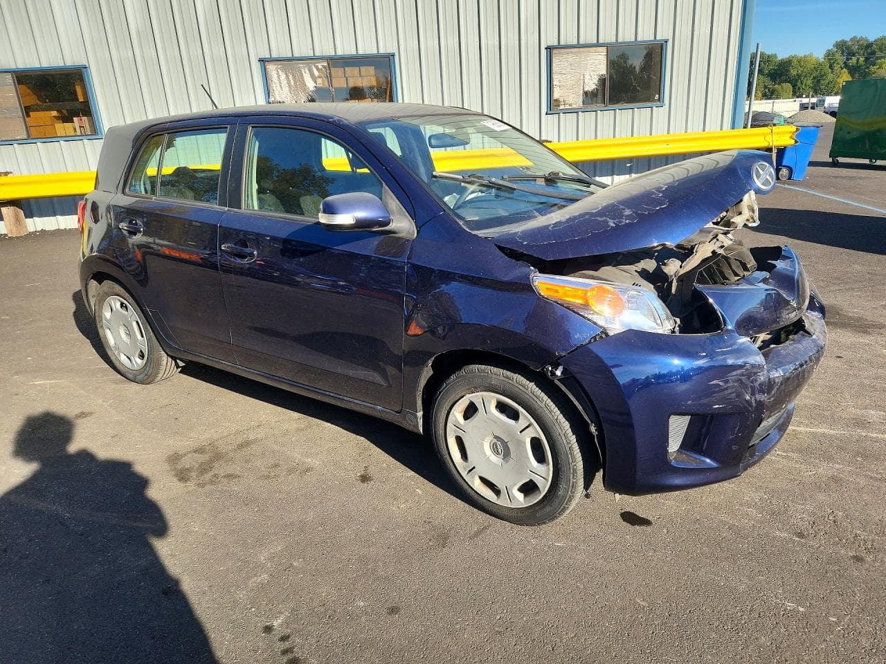2009 Scion Xd Base - foto 4