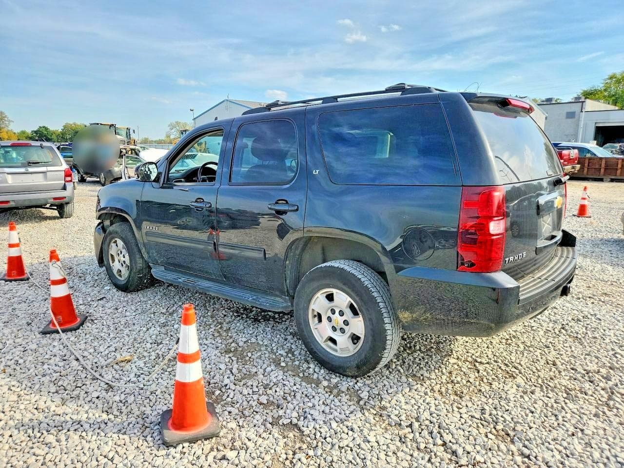2013 Chevrolet Tahoe K1500 Lt - foto 2