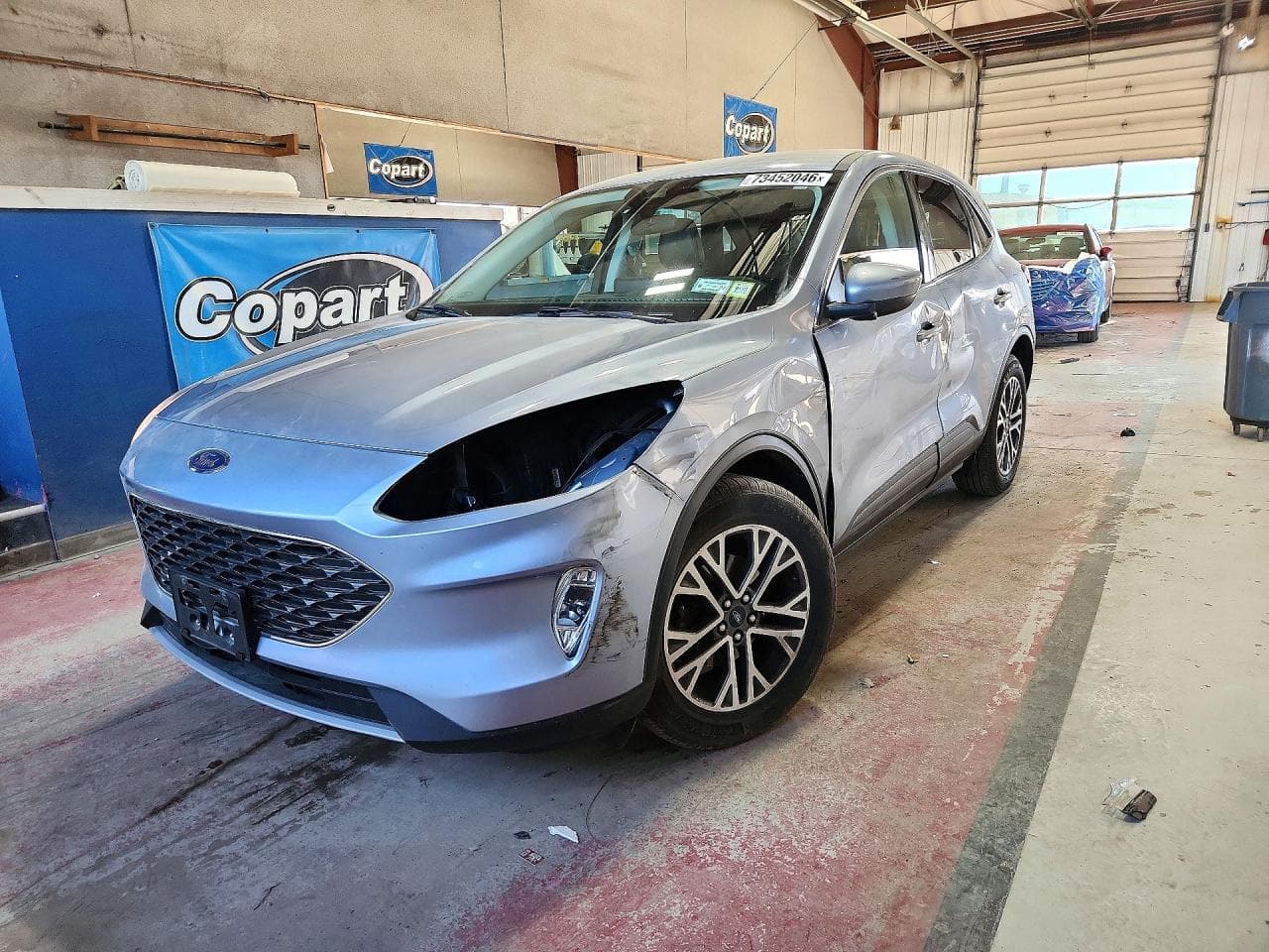 Ford Escape 2022 z USA