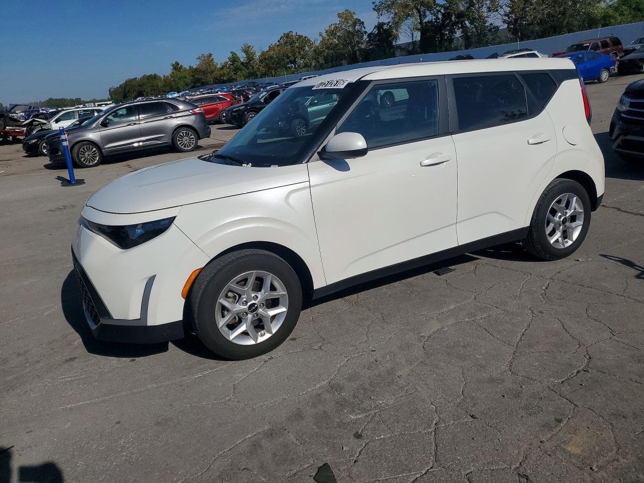 Kia Soul 2025 z USA