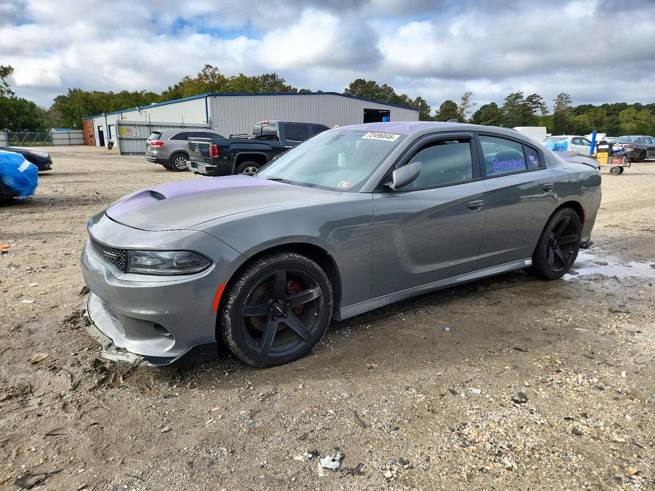 Dodge Charger 2019 z USA