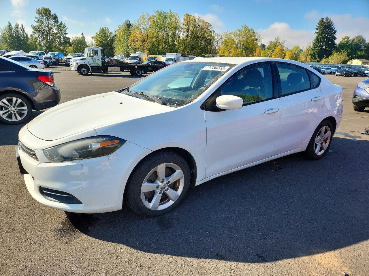 Dodge Dart 2015 z USA