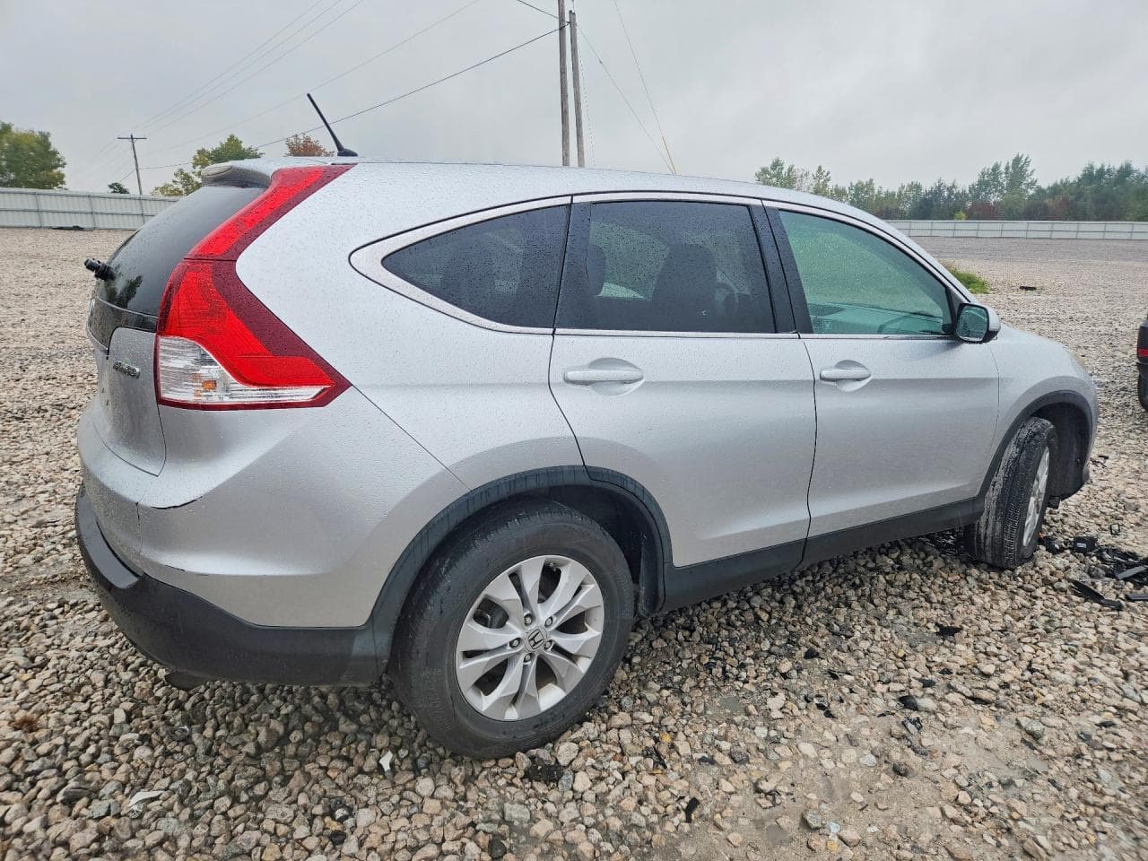 2012 Honda Cr-V Ex - foto 3