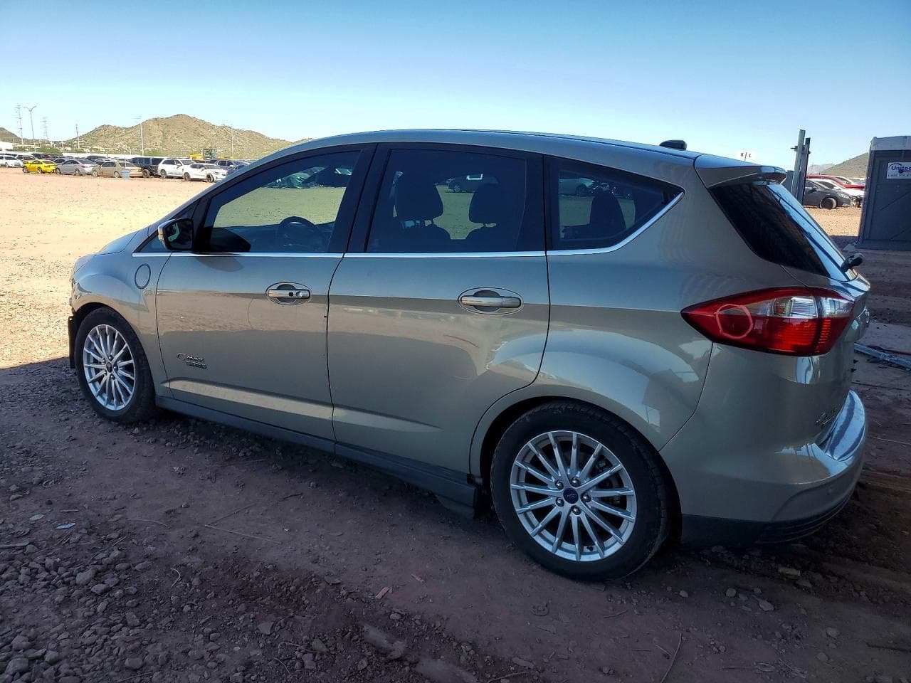 2015 Ford C-Max Premium Sel - foto 2