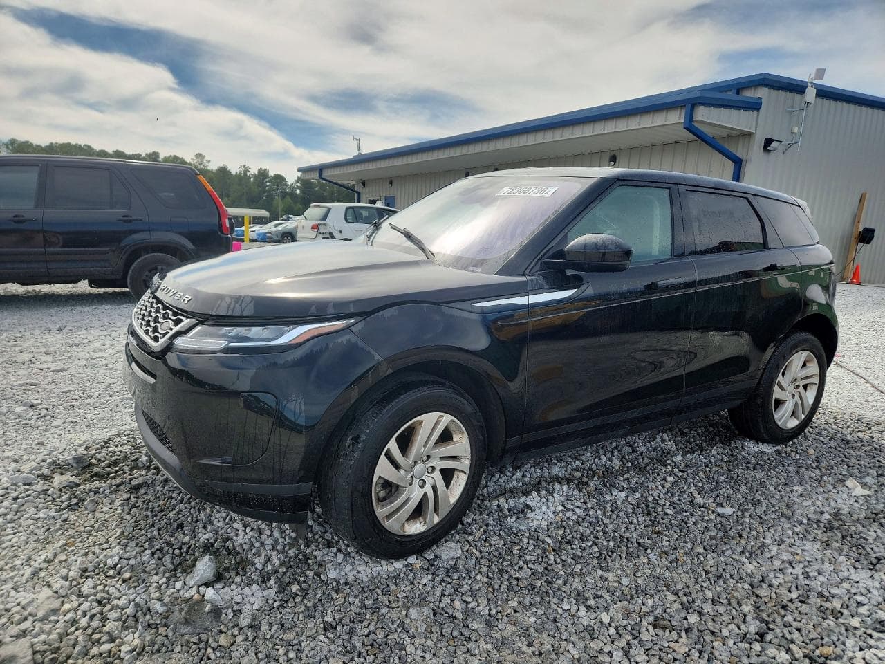 Land Rover Range Rover Evoque 2020 z USA