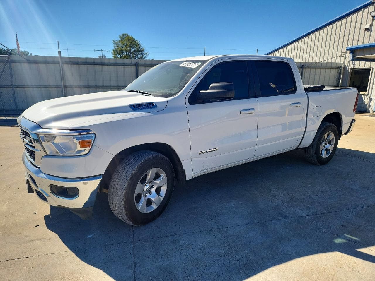 RAM 1500 2022 z USA
