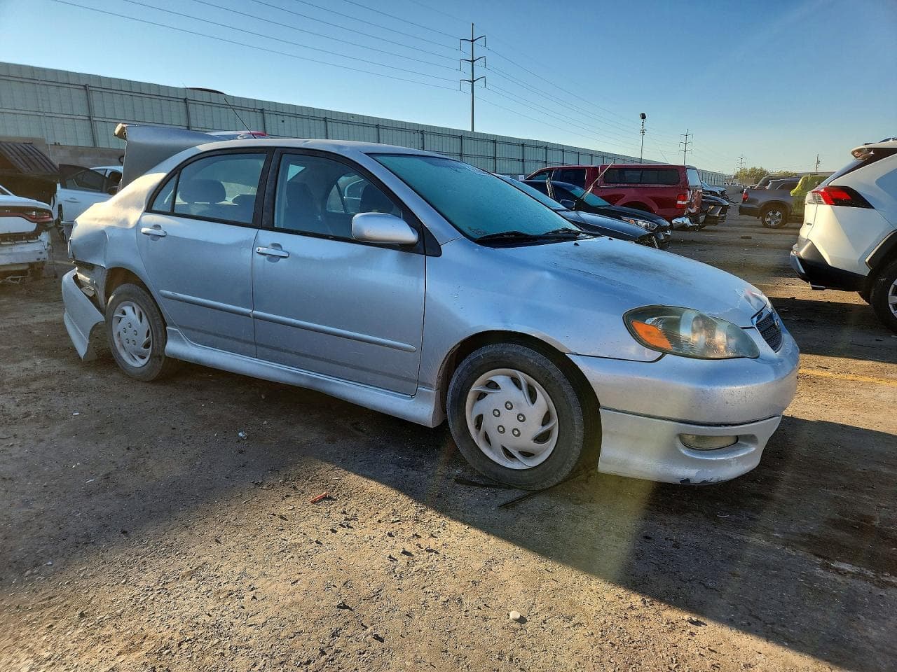 2006 Toyota Corolla S - foto 4