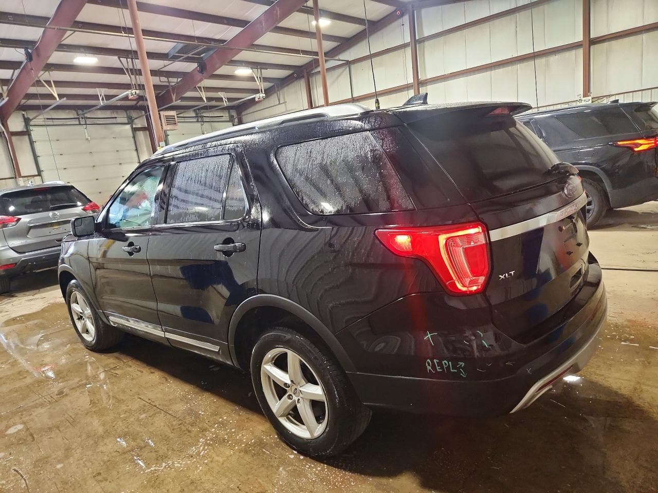 2016 Ford Explorer Xlt - foto 2