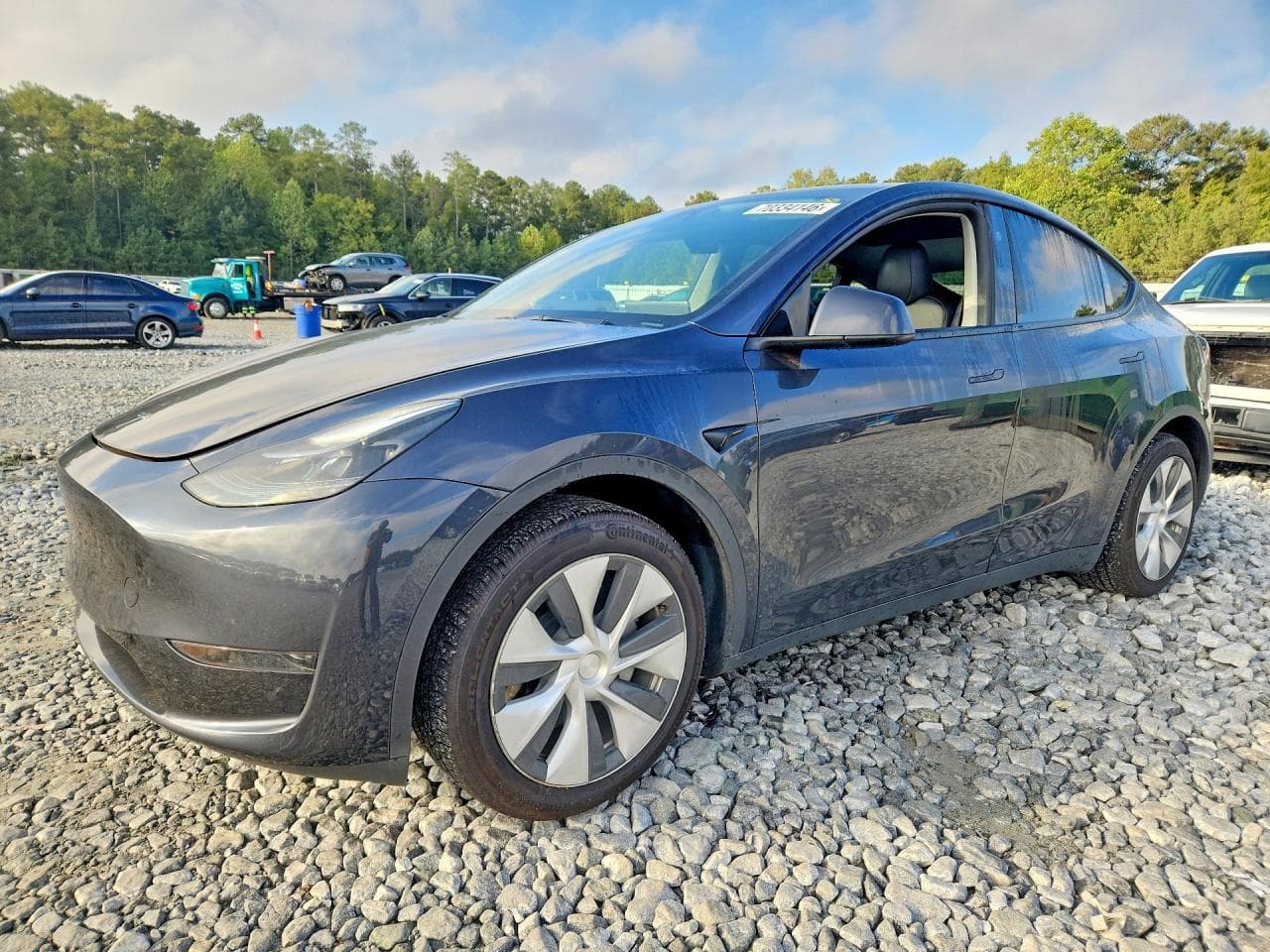 2024 Tesla Model Y