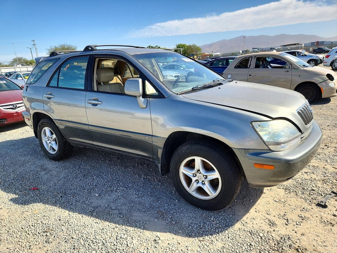 2001 Lexus Rx 300 - foto 4