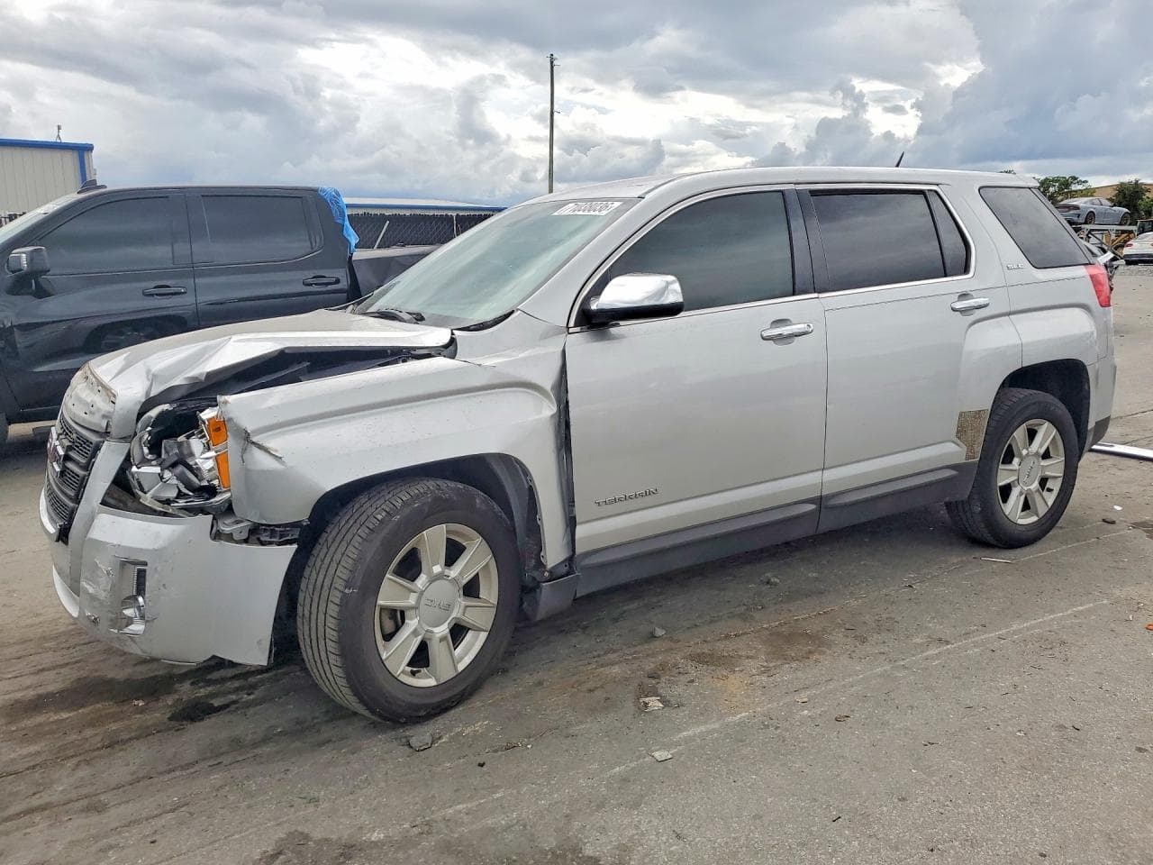 GMC Terrain 2012 z USA