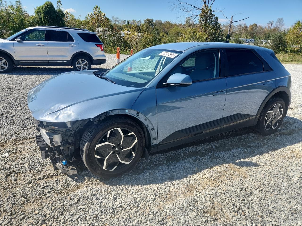 Hyundai IONIQ 5 2023 z USA